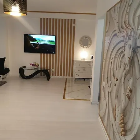 Daire Exclusiv Sea View *