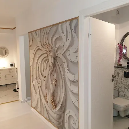 Daire Exclusiv Sea View