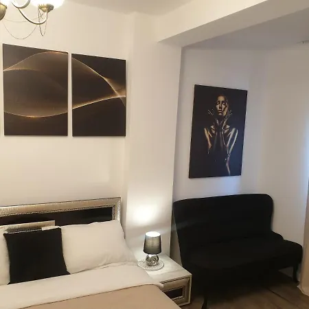 Daire Exclusiv Sea View *