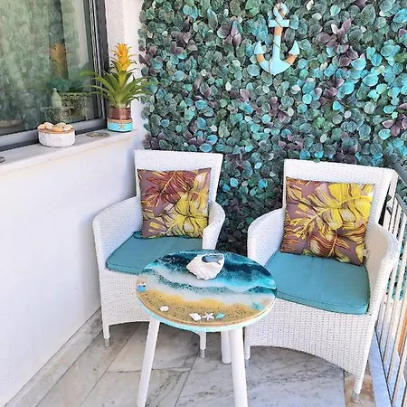 Daire Exclusiv Sea View