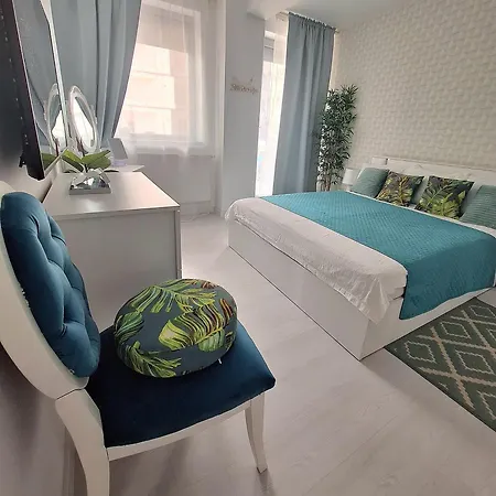Exclusiv Sea View Daire