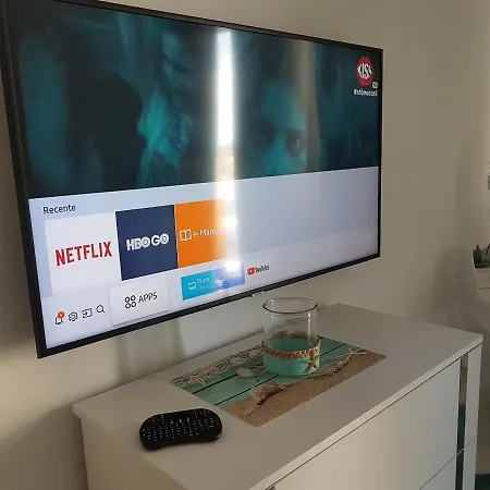 Exclusiv Sea View Apartment