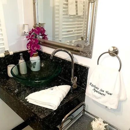 Exclusiv Sea View Apartment *