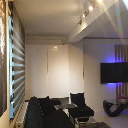 Exclusiv Sea View * Navodari