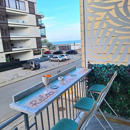 Exclusiv Sea View * Navodari