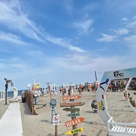 Exclusiv Sea View Apartament