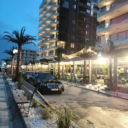 Exclusiv Sea View * Navodari