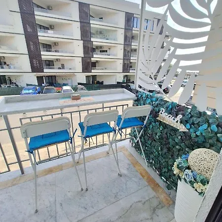 Exclusiv Sea View Apartament