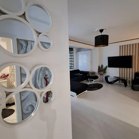 Exclusiv Sea View Năvodari